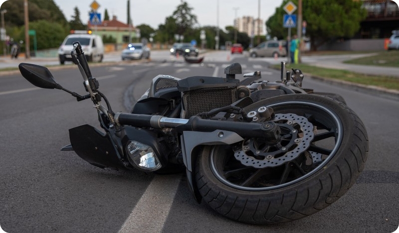 Teško ozlijeđen maloljetni motociklist-126202
