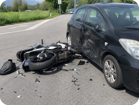 Poginula vozačica motocikla-162421