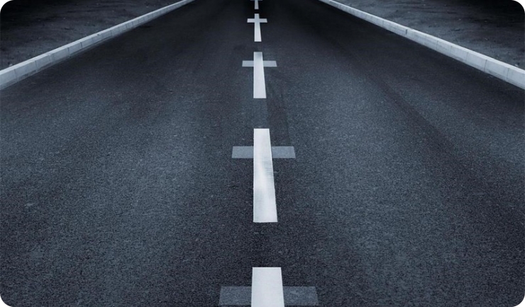 Poginuo motociklist kod Boljunskog polja-148326