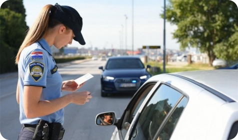 Od danas velika tjedna akcija prometne policije u cijeloj zemlji-156552