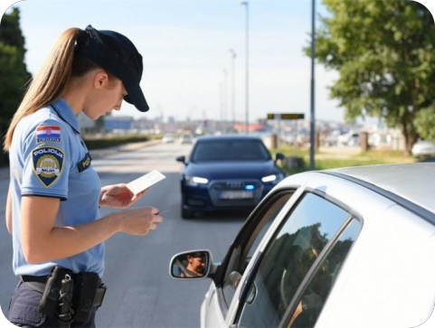 Brzina i dalje najčešći prekršaj u prometu-154681