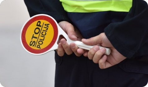 U Šišanu zatečen kako vozi pod utjecajem alkohola od 1.74 promila-157772