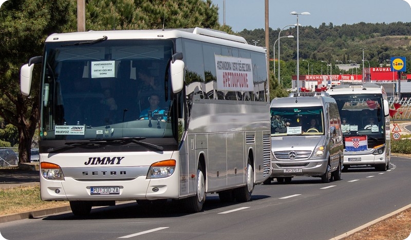 Prijevoznici traže od Vlade hitne mjere pomoći!-125313