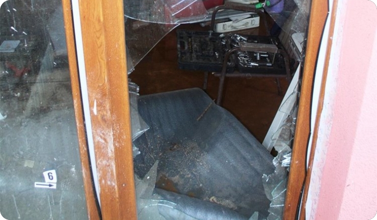 Dvije teške provale u Istri, iz stana ukradeni novac i nakit-157567