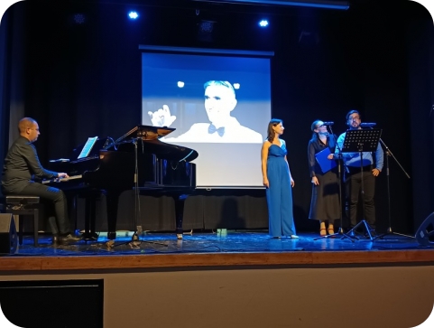 Multimedijalni koncert u čast Nellu Milottiju-156858