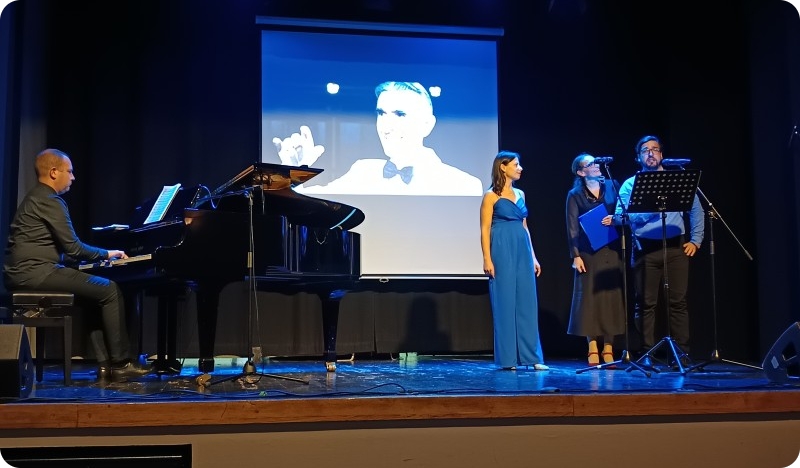 Multimedijalni koncert u čast Nellu Milottiju-156858