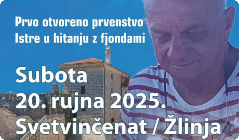 Prvo istarsko prvenstvo u hitanju z fjondami i i turnir u pljočkanju na memorijalu Franka Rudana Gringa-155193