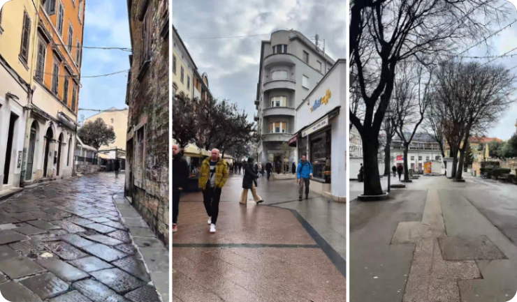 Zašto je Pula zimi prazna? Pogledajte video koji je pokrenuo raspravu-157825