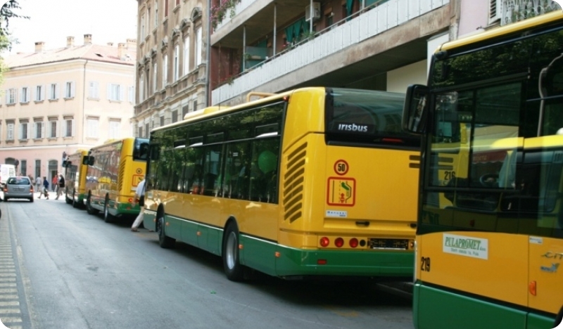 Tijekom prosinca Pulaprometovi autobusi voziti će besplatno na gradskim linijama-73559