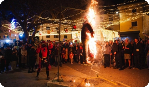 Medulin proslavio Pust uz punu placu, maske i odličnu atmosferu-158586