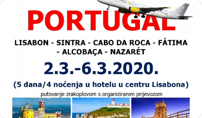 POSEBNA PONUDA: Posjetite Portugal po ultra last minute cijeni-104114