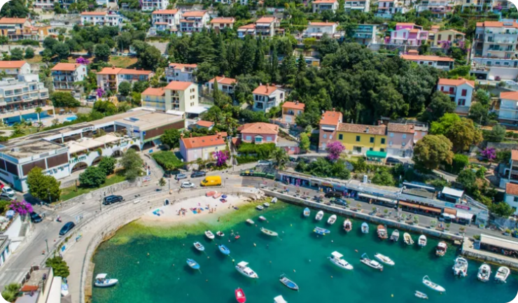 Regulacija prometa na Rabačkoj šetnici s petkom, 1. svibnja-160242