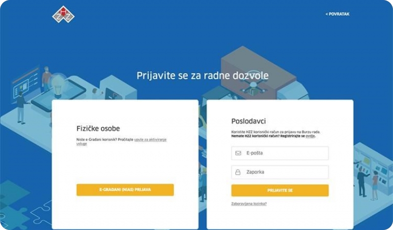 Zahtjev za dozvolu boravka i rada sezonskog radnika moguće podnijeti i online-126026