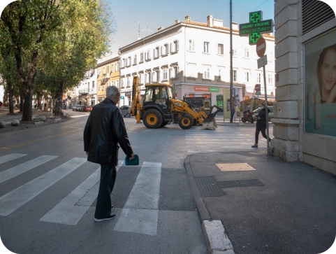 Kreće sanacija kolnika na Giardinima, uvodi se posebna regulacija-160172