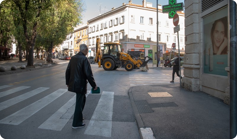 Kreće sanacija kolnika na Giardinima, uvodi se posebna regulacija-160172