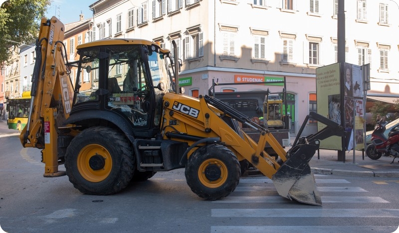 Jučerašnji radovi u centru Grada Pule-122772