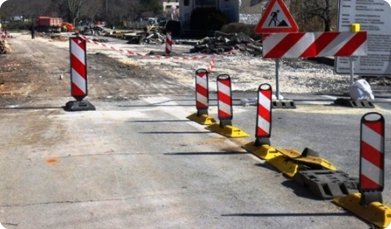 Po Istri zatvorene ceste zbog radova-72631