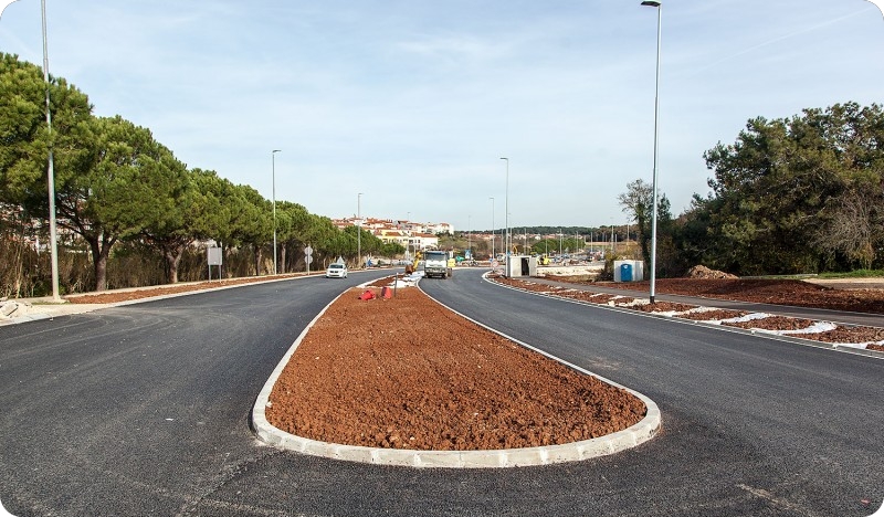 Radovi na proširenju Ceste prekomorskih brigada u završnoj su fazi izvođenja-83628