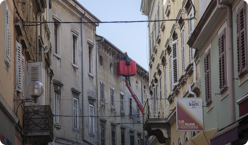 Noćni radovi u Ulici Sergijevaca-59990