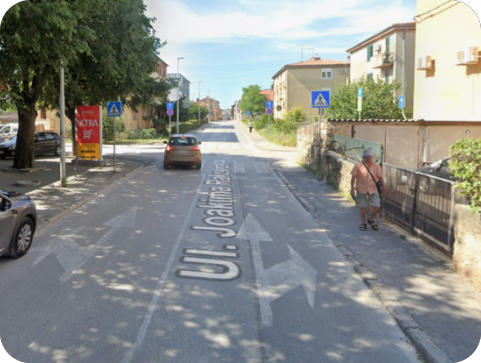 Sljedeći tjedan radovi u Rakovčevoj ulici. Od 17 sati suženje, a od 20 sati zatvorena-161026