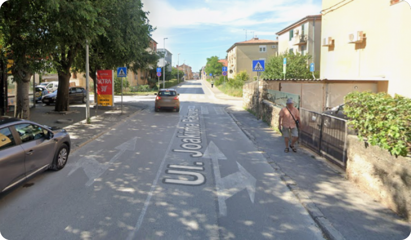 Sljedeći tjedan radovi u Rakovčevoj ulici. Od 17 sati suženje, a od 20 sati zatvorena-161026