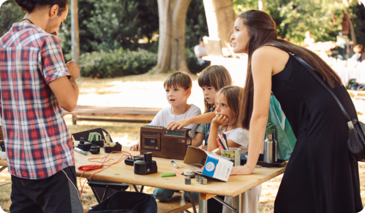 Reuse Festival ponovno stiže u Art park u Rojcu: dva dana besplatnih radionica, održive mode i kreativnih ideja za život s manje otpada-161990