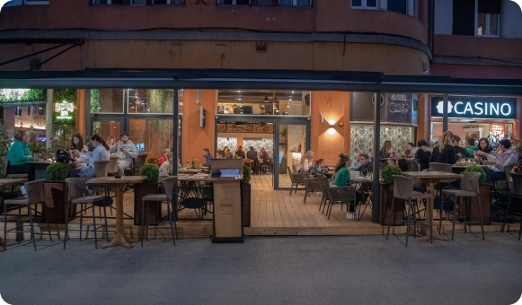Pizza Bar Corso - Novo mjesto na pulskim Giardinima!-126258