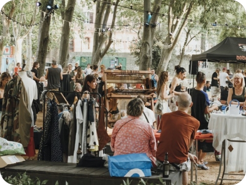 Četvrti Reuse Festival okupio građane, kreativce i zagovornike ponovne uporabe-162336