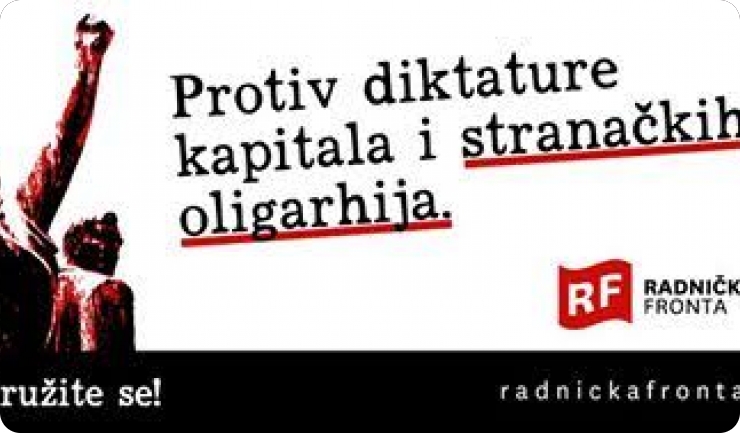 Radnička fronta: INA-u treba nacionalizirati!-130105