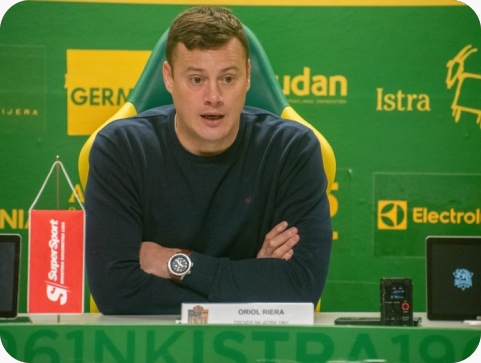 Riera: Protiv ovakvog niskog bloka nije lako igrati; Jelavić: Prevljak je dobro napao prostor iza leđa obrane-158178