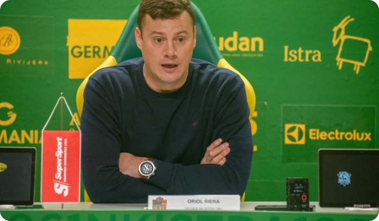 Riera: Sudačke odluke su nas kaznile, Stipić: Dugo smo priželjkivali ovakav trenutak-159935