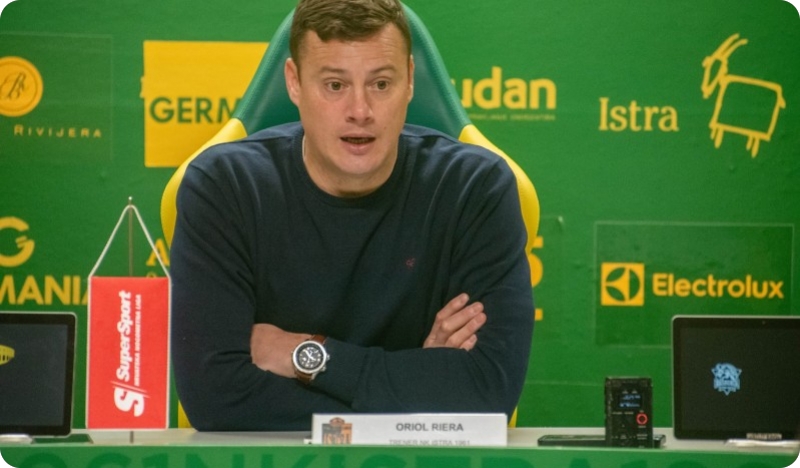 Riera: Protiv ovakvog niskog bloka nije lako igrati; Jelavić: Prevljak je dobro napao prostor iza leđa obrane-158178