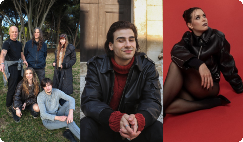 Ritam Noir, Devin i Lara Demarin večeras u drugom polufinalu Dore-158475