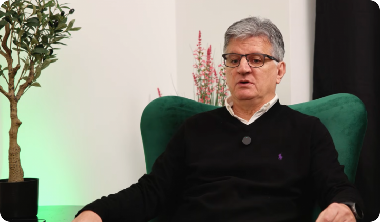 Robert Matteoni u Zeleno-žutom korneru: Za mnoge je Istra bila “vječno deveta”, ali danas piše sasvim drugu priču-157706