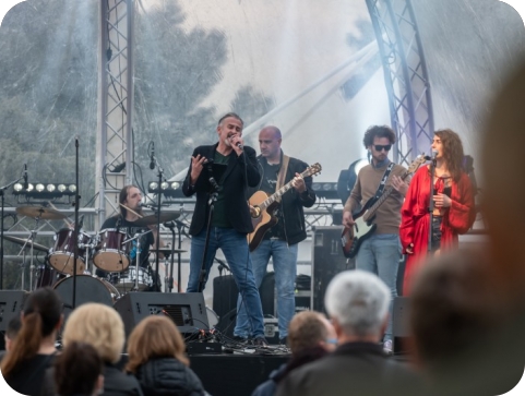 Ovako je bilo zadnjeg dana spektakularnog Rock’n'grill festa na Hidrobazi VIDEO-126511
