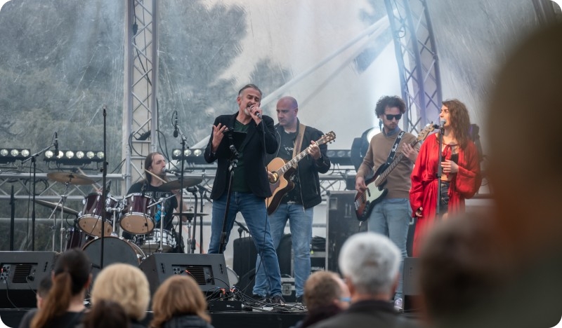 Ovako je bilo zadnjeg dana spektakularnog Rock’n'grill festa na Hidrobazi VIDEO-126511