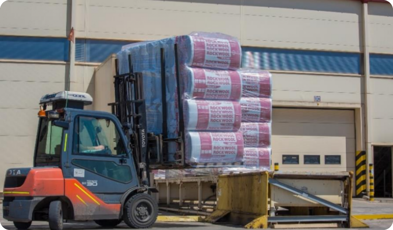 Traži se vozač viličara za rad u tvornici Rockwool u Pićnu-160772