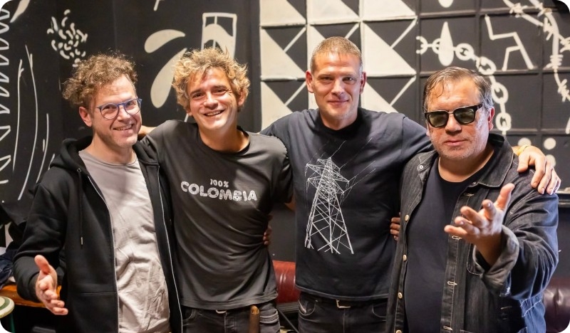 Roj Osa & Rob Mazurek u Kotaču-156516