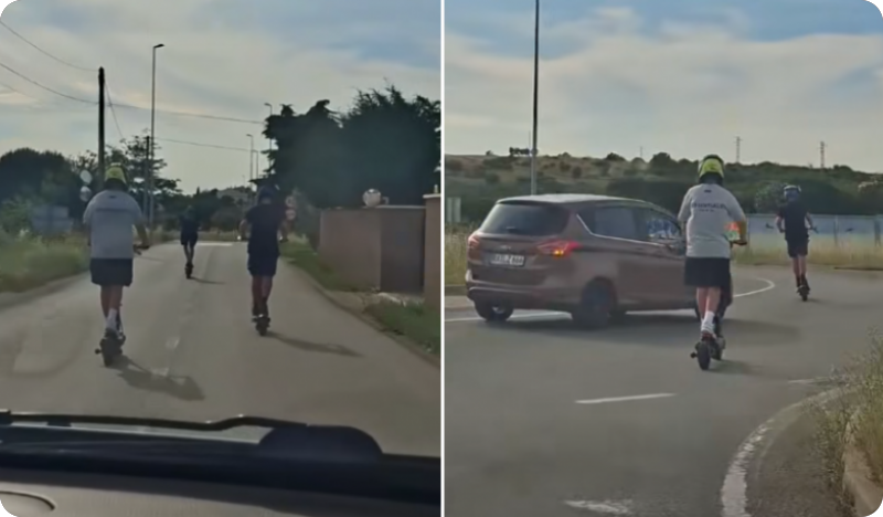 Jesu li male kazne krive za opasnu vožnju romobilima po Puli? - VIDEO-161473