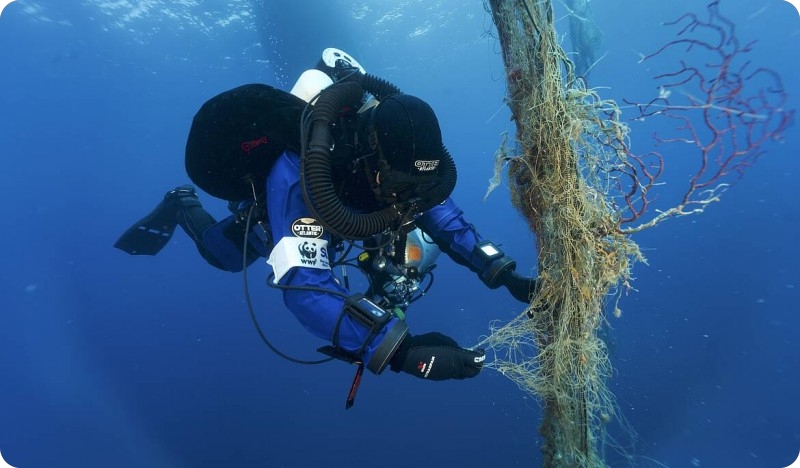 Čisto podmorje uvjet za održivu budućnost Jadranskog mora VIDEO-137145