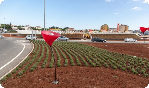 Od jučer prometovanje velikim kružnim tokom u Šijani u punom profilu-77468