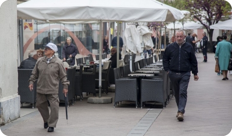 Oblaci ostaju, ali bez jače kiše. Vremenska prognoza za Istru-157606
