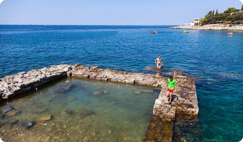 Kod Saccorgiane spasioci iz mora izvukli 18-godišnjaka koji je plutao bez svijesti-154087