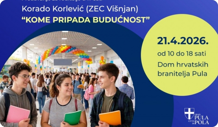 Pula domaćin Sajma srednjih škola, sve pulske škole na jednom mjestu-159875