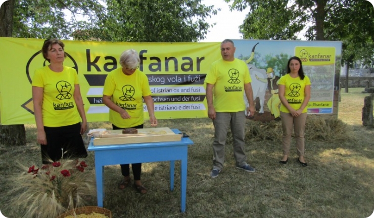 Općina Kanfanar: Općina istarskog vola i fuži-70176