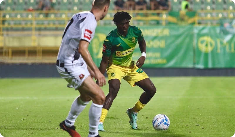Lawal postigao svoj prvi gol za Viktoriu-158489