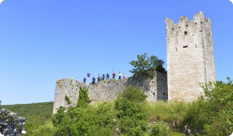 Održan prvi samanj u Montecastellu u Dvigradu - VIDEO-68568