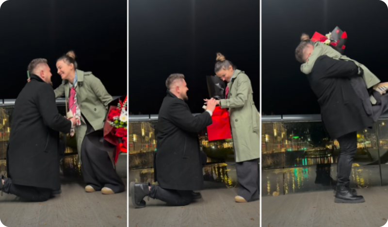 Zaručili se Sanja Cukon i Sead Bojić iz MasterChefa!-156193