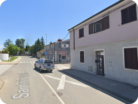 Pula: U prometnoj nesreći ozlijeđeno dijete na motociklu-155069