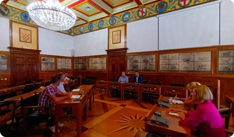 Održan sastanak o strategiji čišćenja šuma u okolici Valdebeka-129710